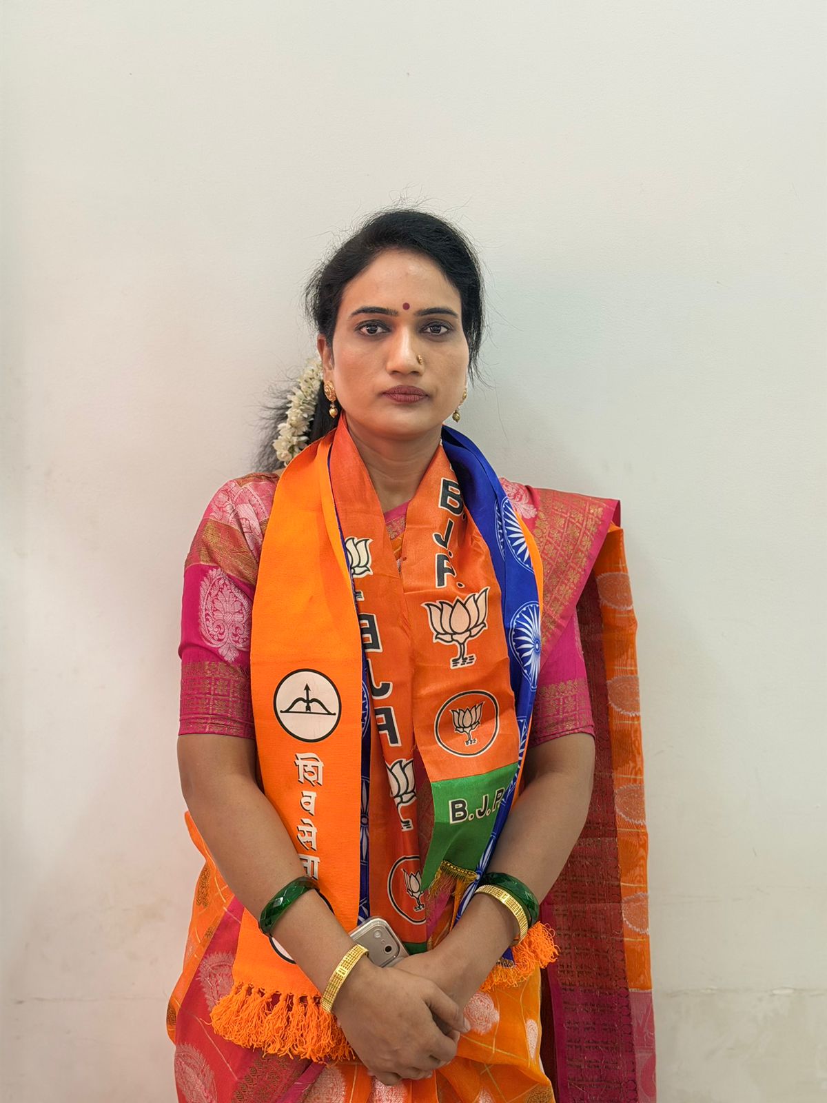 सुप्रिया भोईर